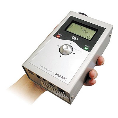 Espectroradiômetro Digital Portátil