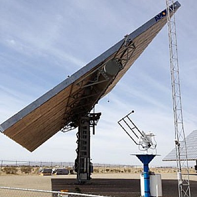 Sun Tracker (Rastreador Solar)