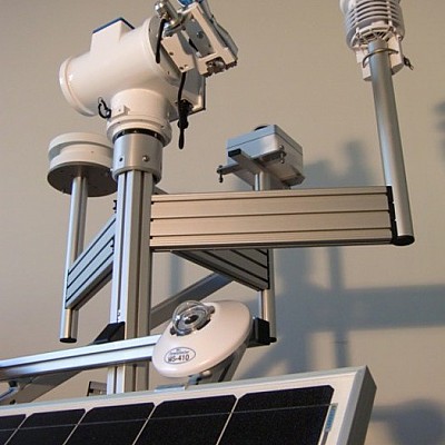 Sun Tracker (Rastreador Solar)