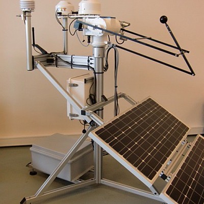 Sun Tracker (Rastreador Solar)