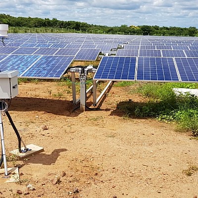 Estação Solarimétrica