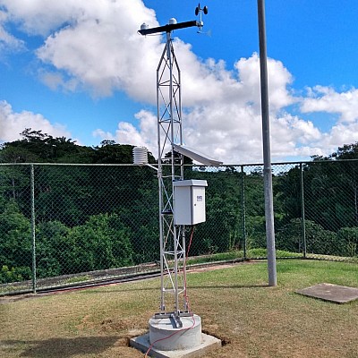 Estação Solarimétrica - Padrão EPE