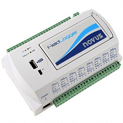 Datalogger sem Display