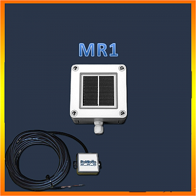 ESTAÇÃO SOLARIMÉTRICA PARA MICRO-GD, MR1-MGD