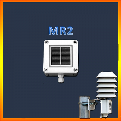 ESTAÇÃO SOLARIMETRICA PARA MICRO-GD, MR2-MGD