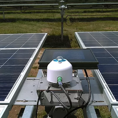 Estação Solarimétrica para geração distribuida Estação Solarimétrica para geração distribuida
